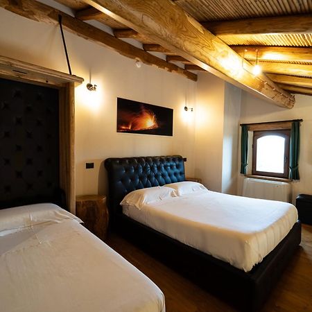 Etna Quota Mille Boutique Hotel, Typical Sicilian Food & Wine Randazzo Exteriér fotografie