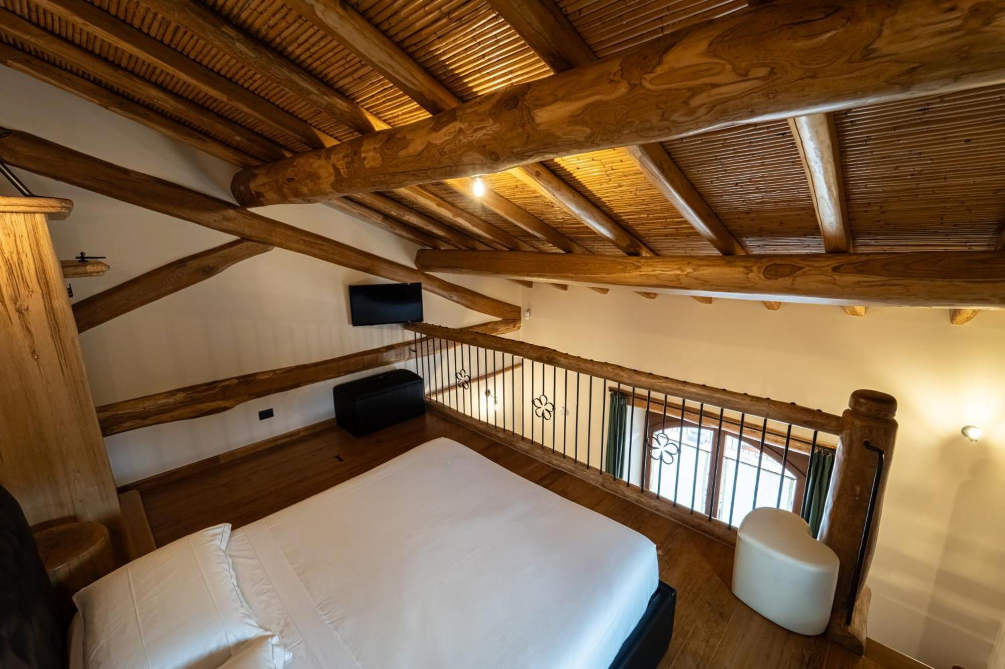Etna Quota Mille Boutique Hotel, Typical Sicilian Food & Wine Randazzo Exteriér fotografie